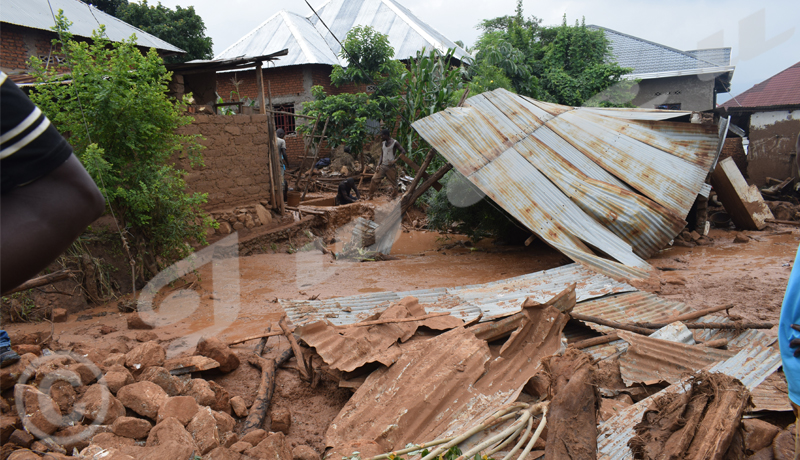 Ntahangwa, pas encore à l’abri des inondations