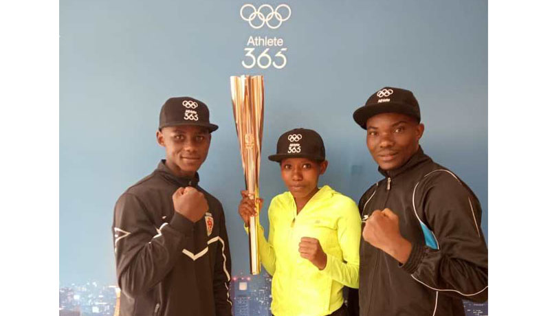 Boxe: un grand test attend le Burundi