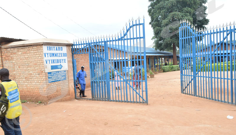 Gitega/ Hôpital Espoir de Kibuye : mystère autour du cambriolage