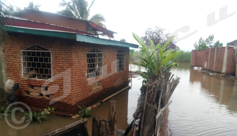 Gatumba : quand les crues de la rivière Rusizi sèment la désolation