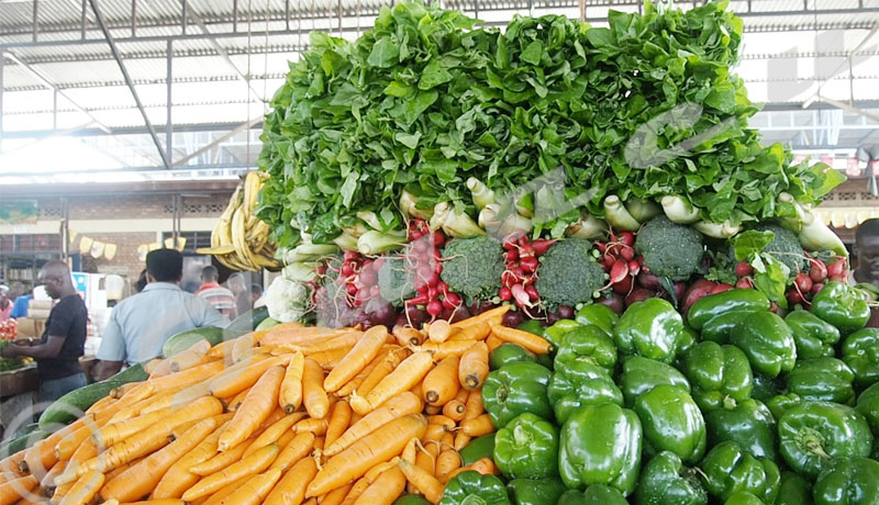 Burundi/Intempéries : les vendeurs de légumes paient un lourd tribut