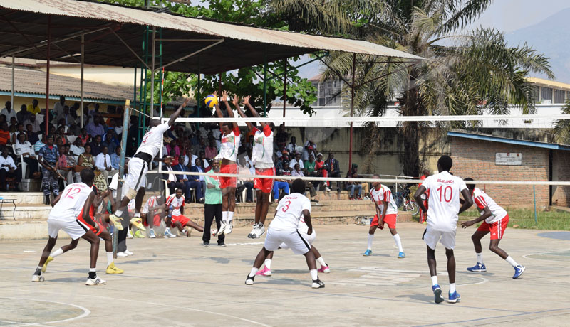 Volleyball/ Coupe du président : la 2e   édition débute ce week-end