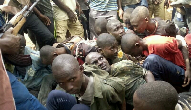 Bujumbura/Nyabiraba : 12 combattants présumés et un policier tués dans des échanges de tirs