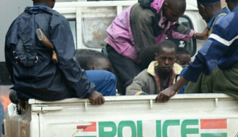 Bururi/Matana: des militants du CNL et des militaires à la retraite arrêtés