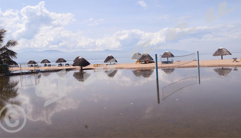 Bujumbura : Quand le lac Tanganyika monte à l’assaut des plages