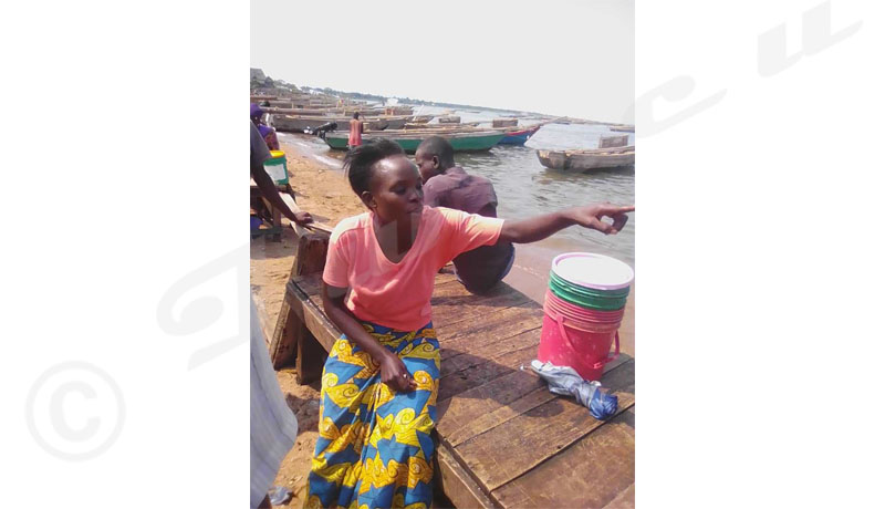 Rumonge : des femmes aspirent à la pêche