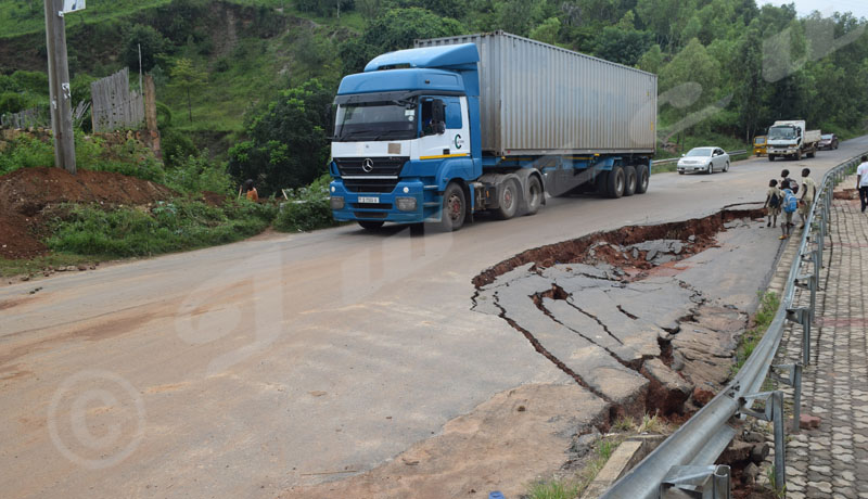 RN1 et RN7 délabrées, Bujumbura risque de payer au prix fort