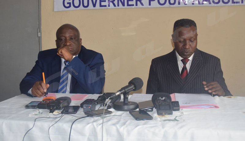Elections 2020/Coalition Kira-Burundi: Domitien Ndayizeye proclamé candidat à la présidentielle