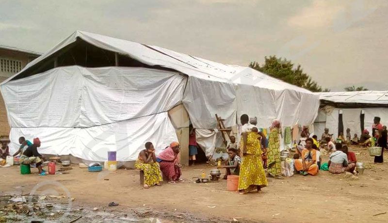 Site de Mubone : Quand les aides sont sources d’insécurité