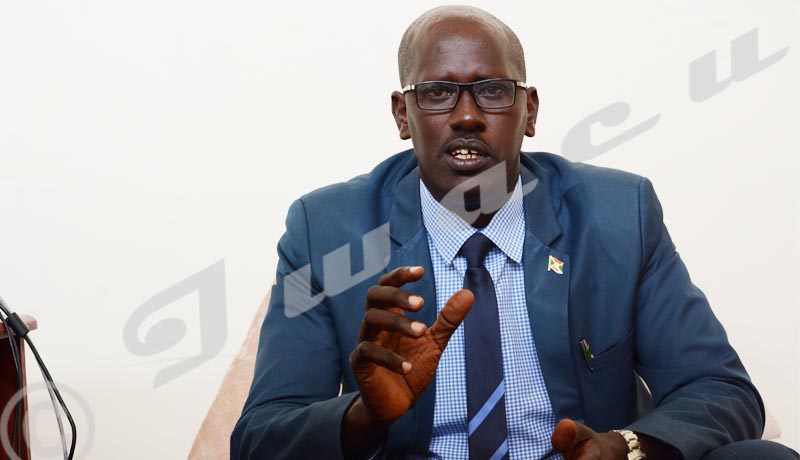 Uprona : le ministère chargé de l’Intérieur donne raison au camp Gashatsi
