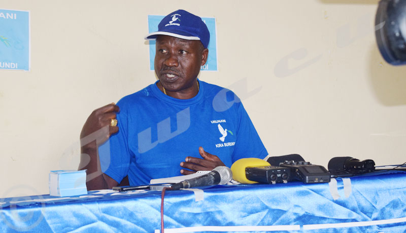 Élections 2020 : la coalition Kira-Burundi s’en prend à la CENI