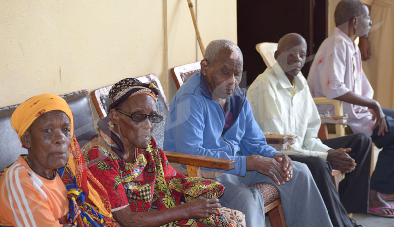 Burundi/Covid-19: Suspension des visites dans la maison de retraite Ste Elizabeth
