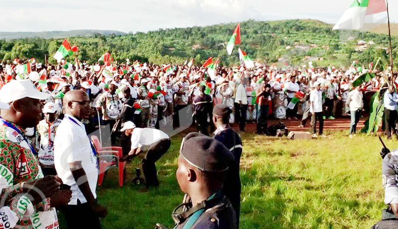 Région Centre /Gitega : Ils s’insurgent contre le porte à porte