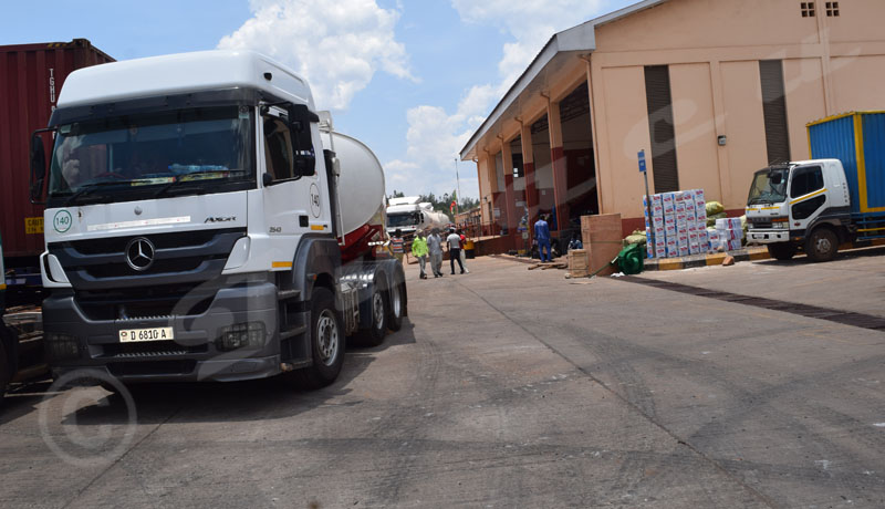 COVID 19: Le Burundi n’escorte plus les camions cargos