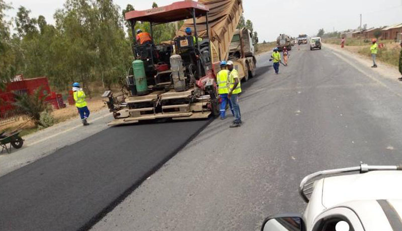 RN5 Bujumbura-Ruhwa : les députés de Cibitoke dénoncent les responsables de l’ouvrage