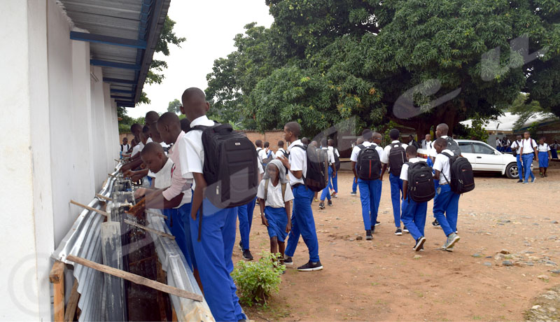 Burundi/Covid-19 : La rentrée scolaire malgré tout