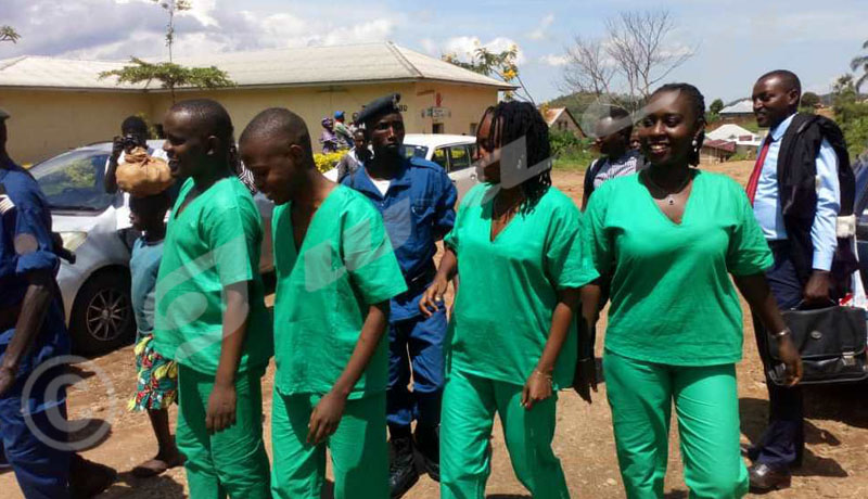 Burundi/Médias : IPI plaide pour la libération des quatre journalistes d’Iwacu