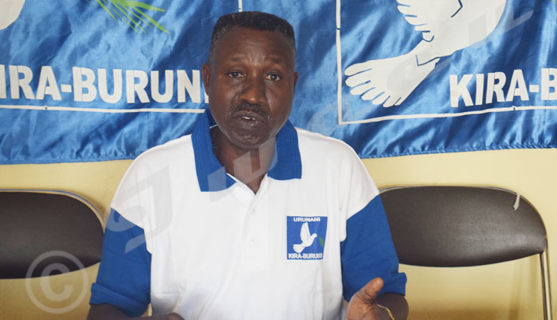 Kira-Burundi hausse le ton contre “des violations du code électoral”