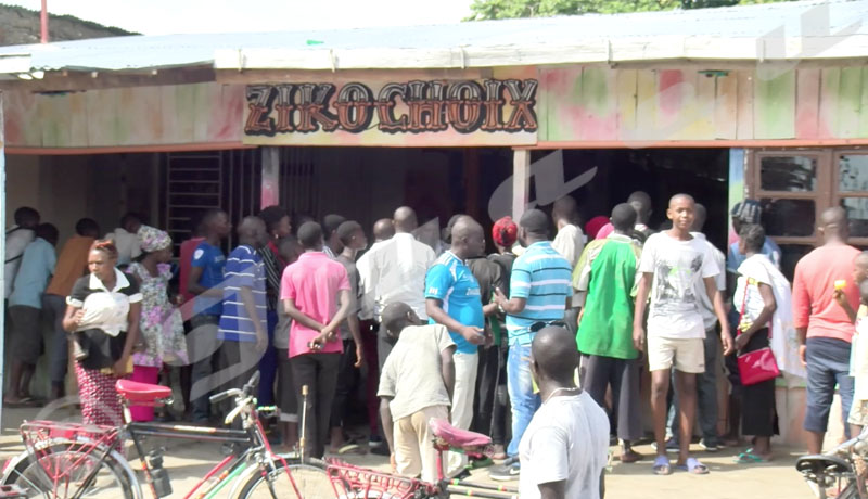 Sécurité : 12 blessés dans une attaque à la grenade contre un bar à Kamenge