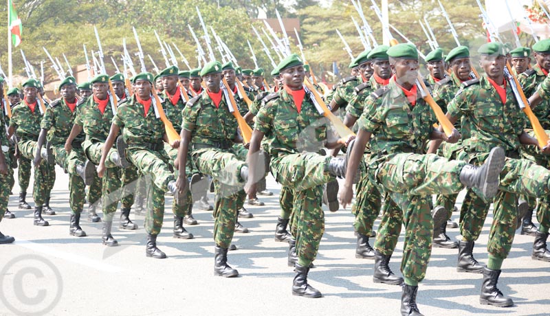 Le Burundi célèbre ses 58 ans d’indépendance