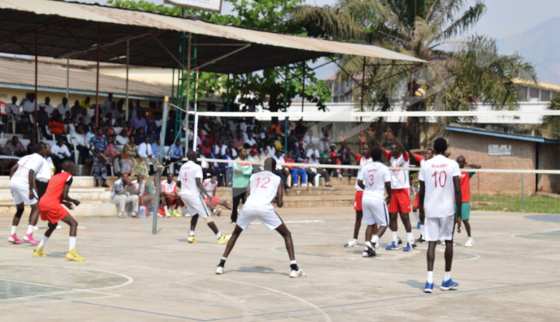 Volleyball : Coupe du président: dans l’attente du dénouement