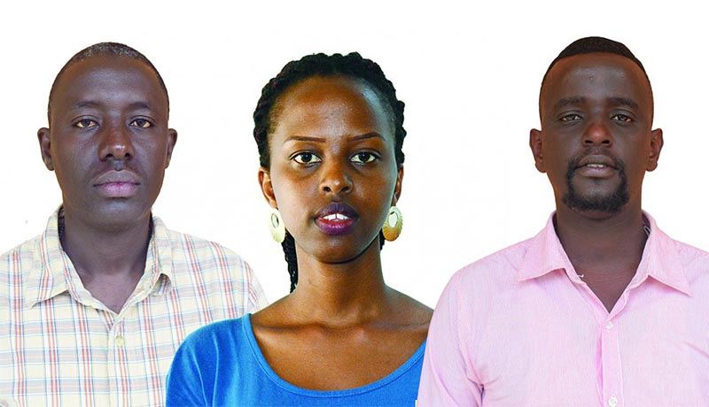 Burundi/Médias : Trois reporters d’Iwacu arrêtés pour une simple interview