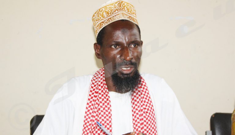 Que Veut Dire Vote Blanc Définition Au coin du feu avec Al Hadj Harouna Nkunduwiga – IWACU