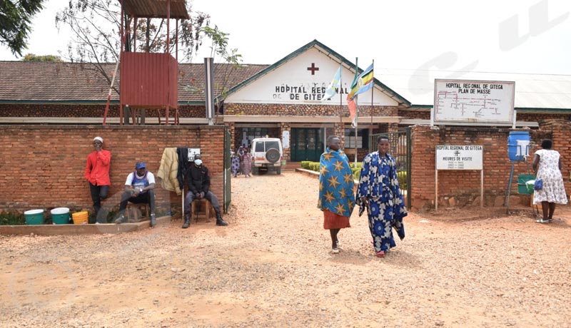 Gitega/ Dépistage de la Covid-19 : des ajustements s’imposent