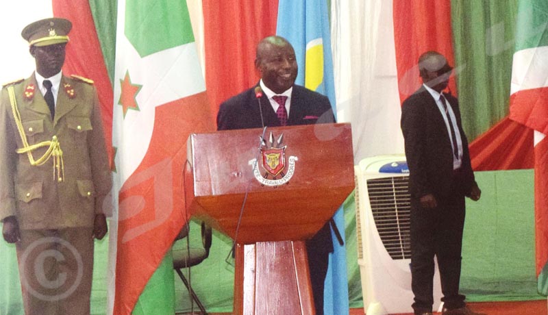 Le Burundi plaide pour son retrait immédiat de l’agenda du Conseil de Sécurité