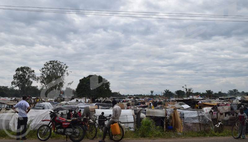 Mutimbuzi : les déplacés des inondations désemparés