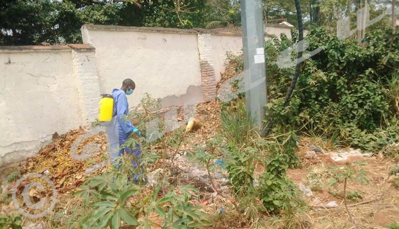 Un cadavre retrouvé à Nyakabiga