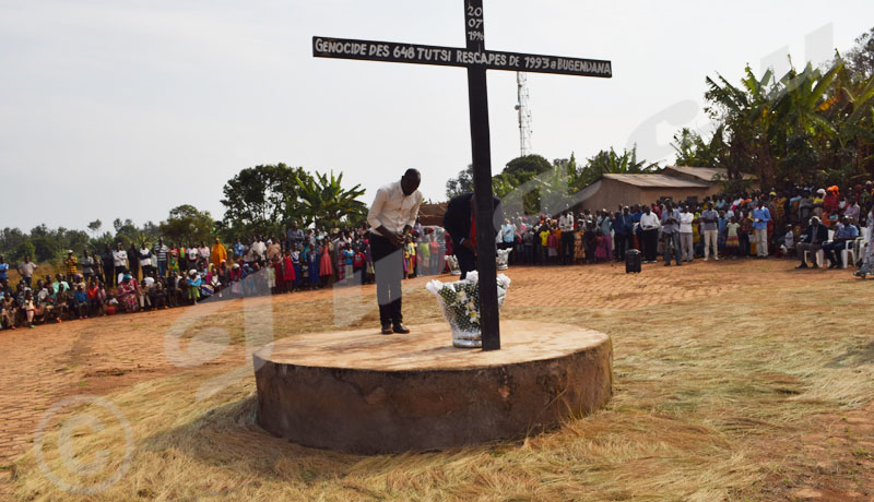 Massacre de Bugendana : 24 ans après, les exhumations en cours créent polémiques