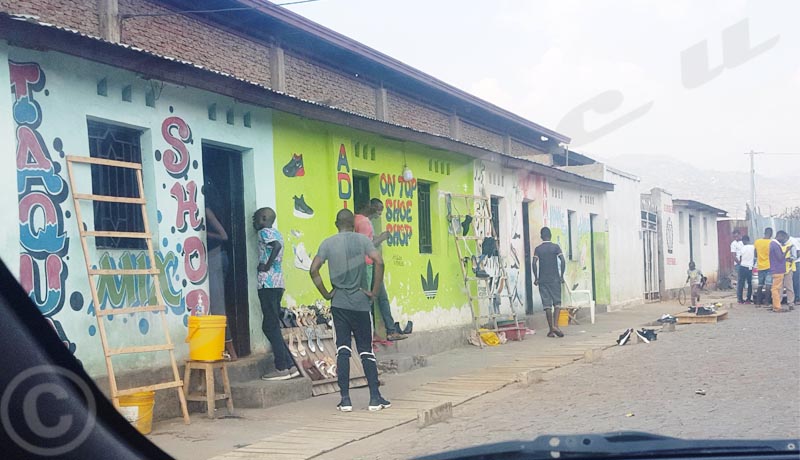 Mairie de Bujumbura : Polémiques autour des frais d’exploitation de l’espace public