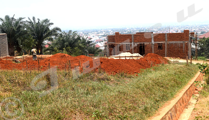 Gatunguru : les constructions au ralenti faute de matériaux