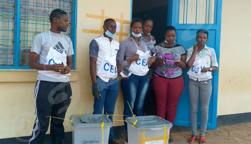 Elections collinaires : un scrutin émaillé d’irrégularités en mairie de Bujumbura