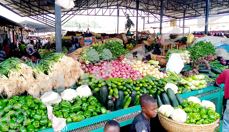 Bujumbura : Les prix des légumes baissent nettement