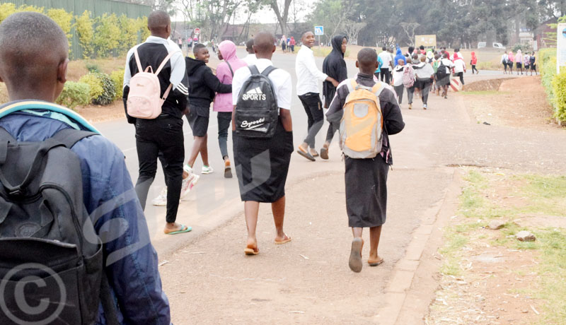 Gitega : une rentrée pas comme les autres