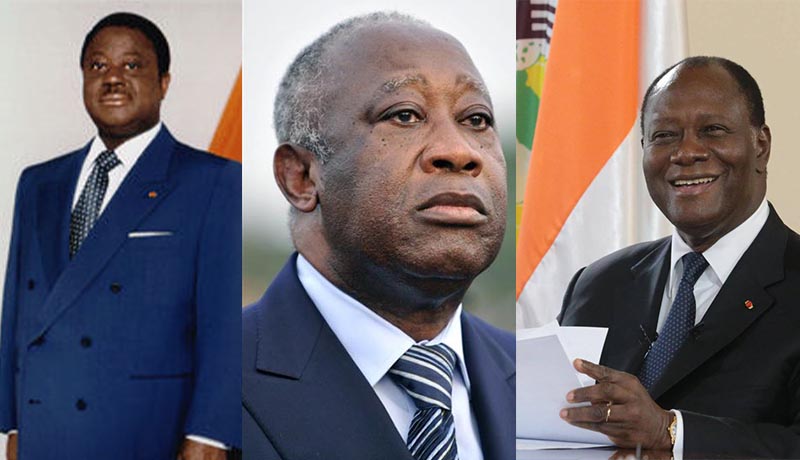 CARTE BLANCHE – CÔTE D’IVOIRE : QUELLE ALTERNANCE POLITIQUE AU SOMMET DE L’ETAT ?