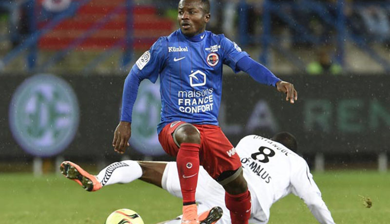 Intamba- Saïdo Ntibazonkiza fait son retour pour un match amical contre la Tanzanie