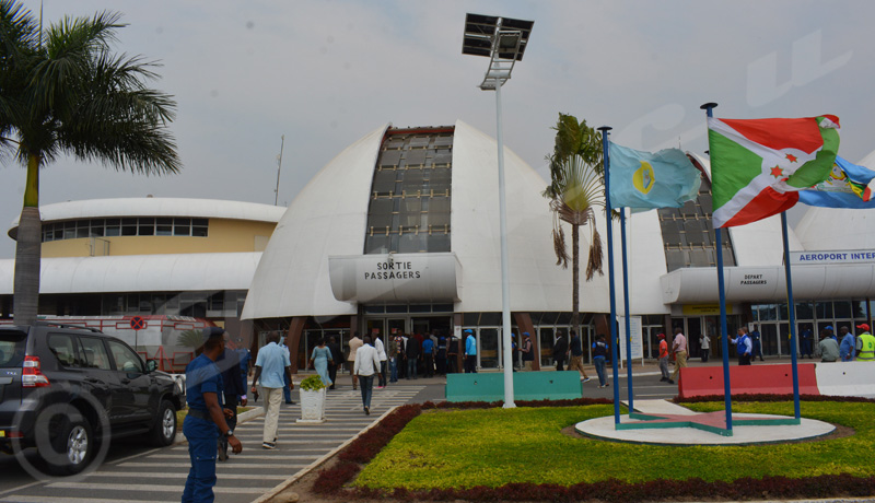 Transport aérien: reprise des vols commerciaux à l’aéroport international Melchior Ndadaye