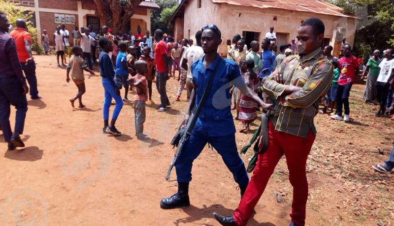 Cibitoke : deux églises fermées, des conflits en pleine culte font des blessés