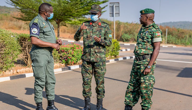 Gitega demande le transfert des « criminels » capturés au Rwanda