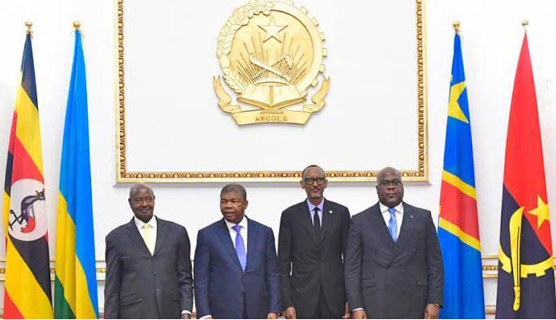 Mini-Sommet à Goma : Burundi, le grand absent