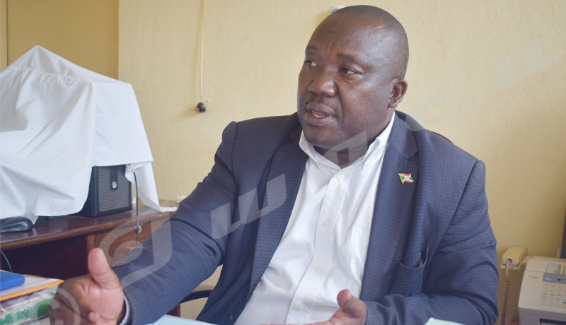 Interview exclusive/ Albert Hatungimana : « Kirundo doit redevenir le grenier du pays »