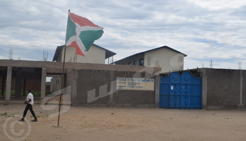 Ecole Etoile de Maramvya : le torchon brûle  entre la direction et certains parents d’élèves