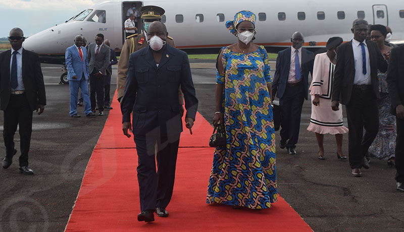 Burundi/Covid-19 : Après Malabo, la quarantaine de 72 heures