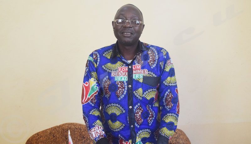 Interview exclusive – Antoine Ndayiragije : « Lusaka contribue indirectement dans le développement de Kayogoro »