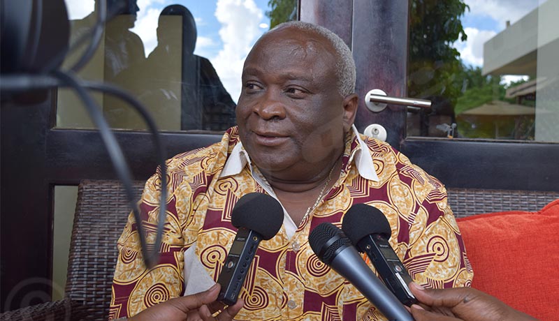Domitien Ndayizeye : « Je n’envisage pas aller aux obsèques de feu Pierre Buyoya »