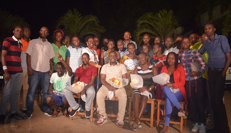 « Retour au Burundi » pour les quatre journalistes d’Iwacu