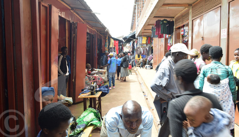 Gitega : Ils pointent une mauvaise distribution des stands